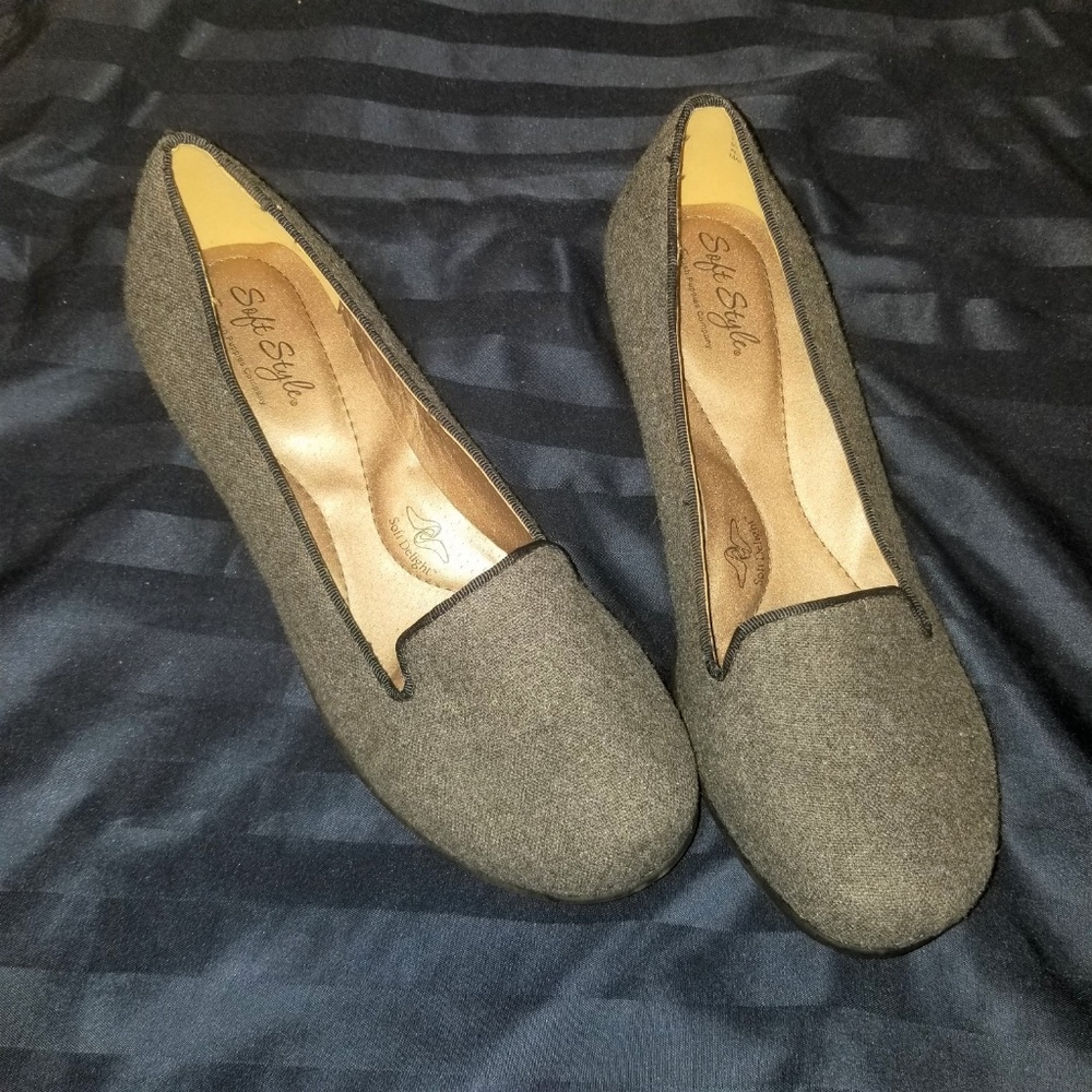 💎3/$20 SALE💎Soft Style by Hushpuppies Wedge
